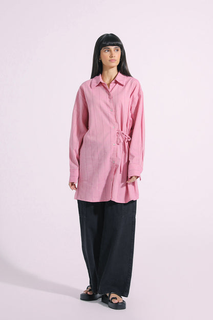 Ethnic - PRINTED SHIRT (E1094/108/422)