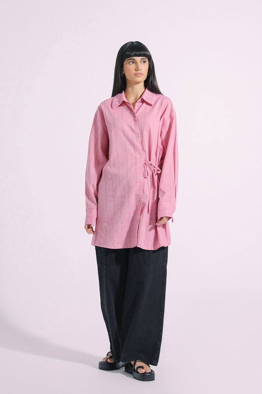 Ethnic - PRINTED SHIRT (E1094/108/422)