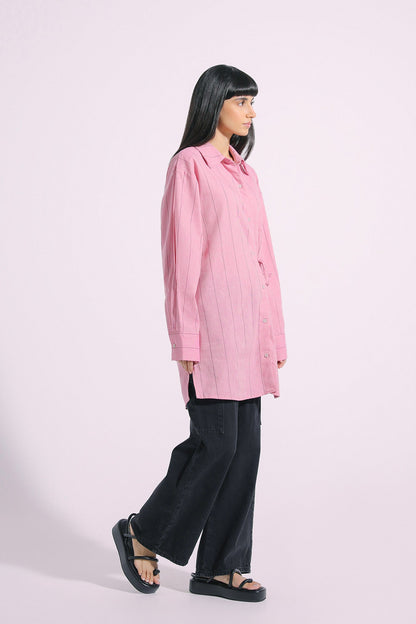 Ethnic - PRINTED SHIRT (E1094/108/422)