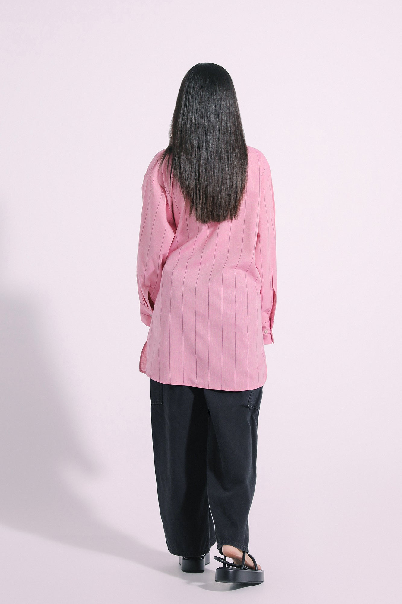 Ethnic - PRINTED SHIRT (E1094/108/422)