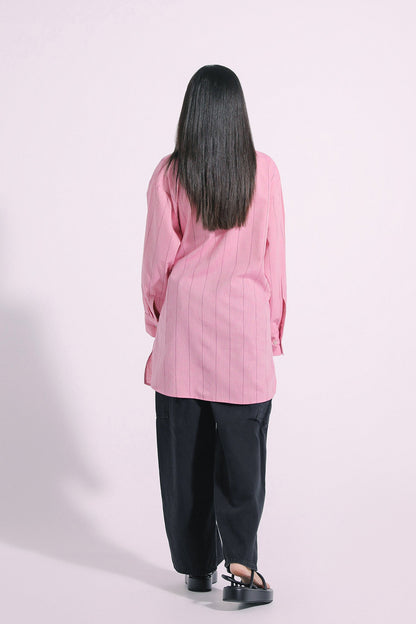 Ethnic - PRINTED SHIRT (E1094/108/422)