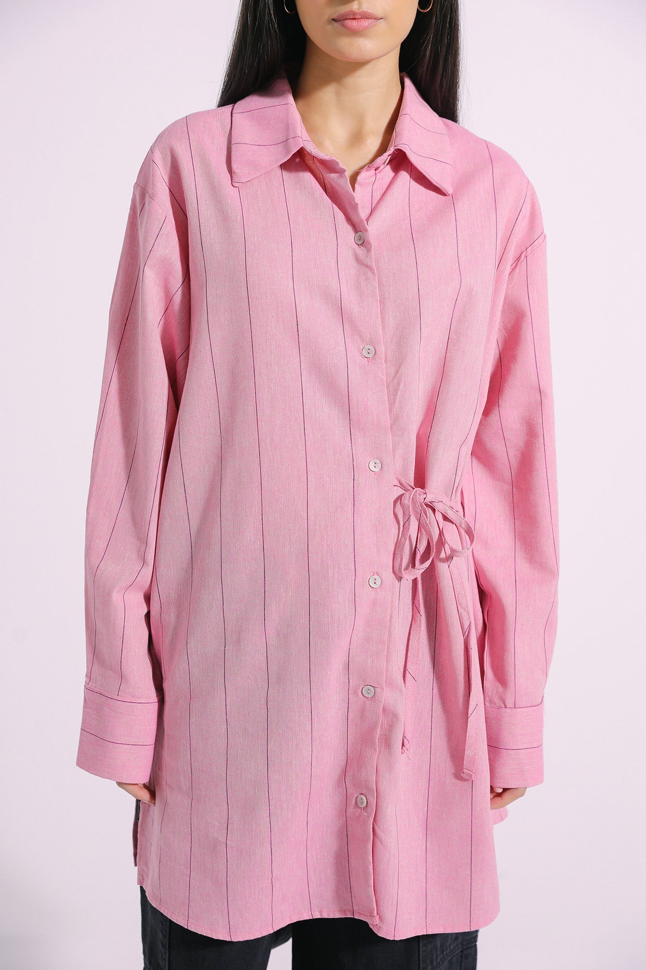 Ethnic - PRINTED SHIRT (E1094/108/422)