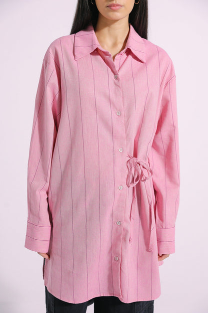 Ethnic - PRINTED SHIRT (E1094/108/422)