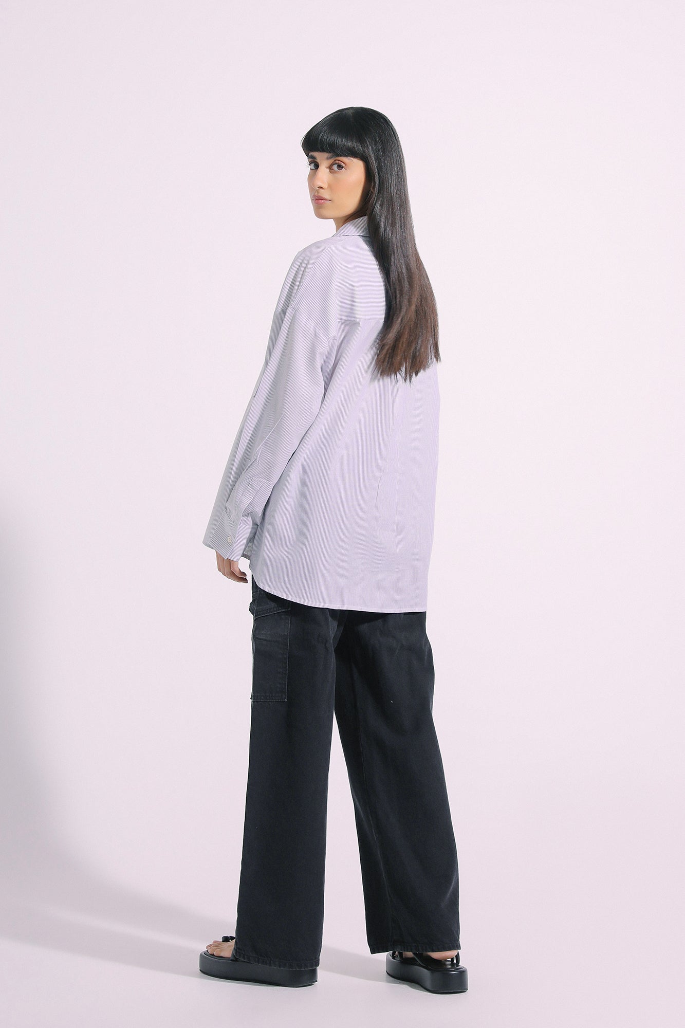 Ethnic - BUTTON DOWN SHIRT (E1095/108/909)