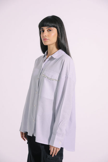 Ethnic - BUTTON DOWN SHIRT (E1095/108/909)