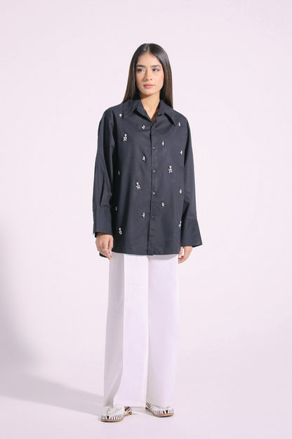 Ethnic - EMBELLISHED SHIRT (E1089/108/902)