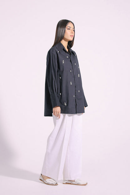 Ethnic - EMBELLISHED SHIRT (E1089/108/902)