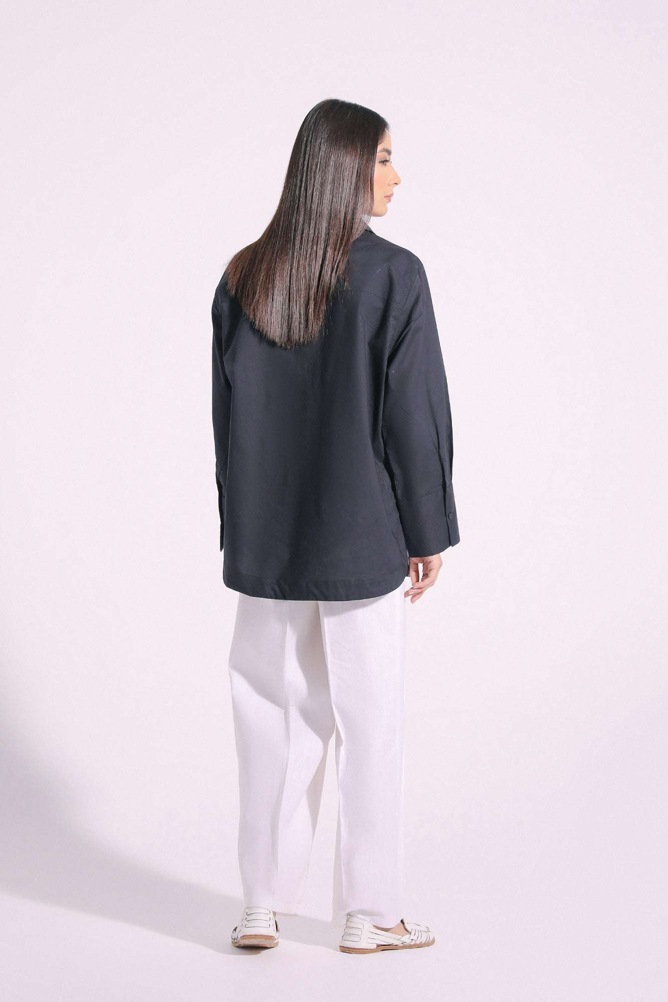 Ethnic - EMBELLISHED SHIRT (E1089/108/902)