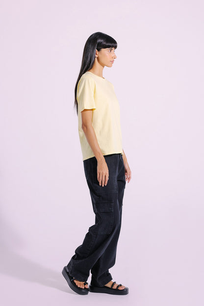 Ethnic - SOLID T-SHIRT (E1113/108/101)