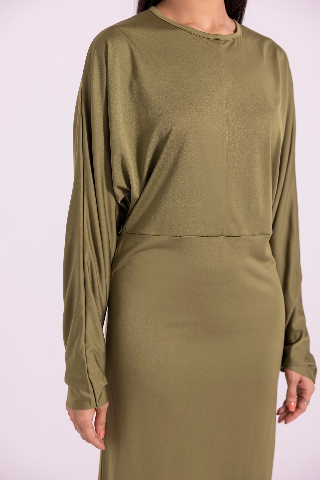 Ethnic - SOLID DRESS (E1115/108/121)