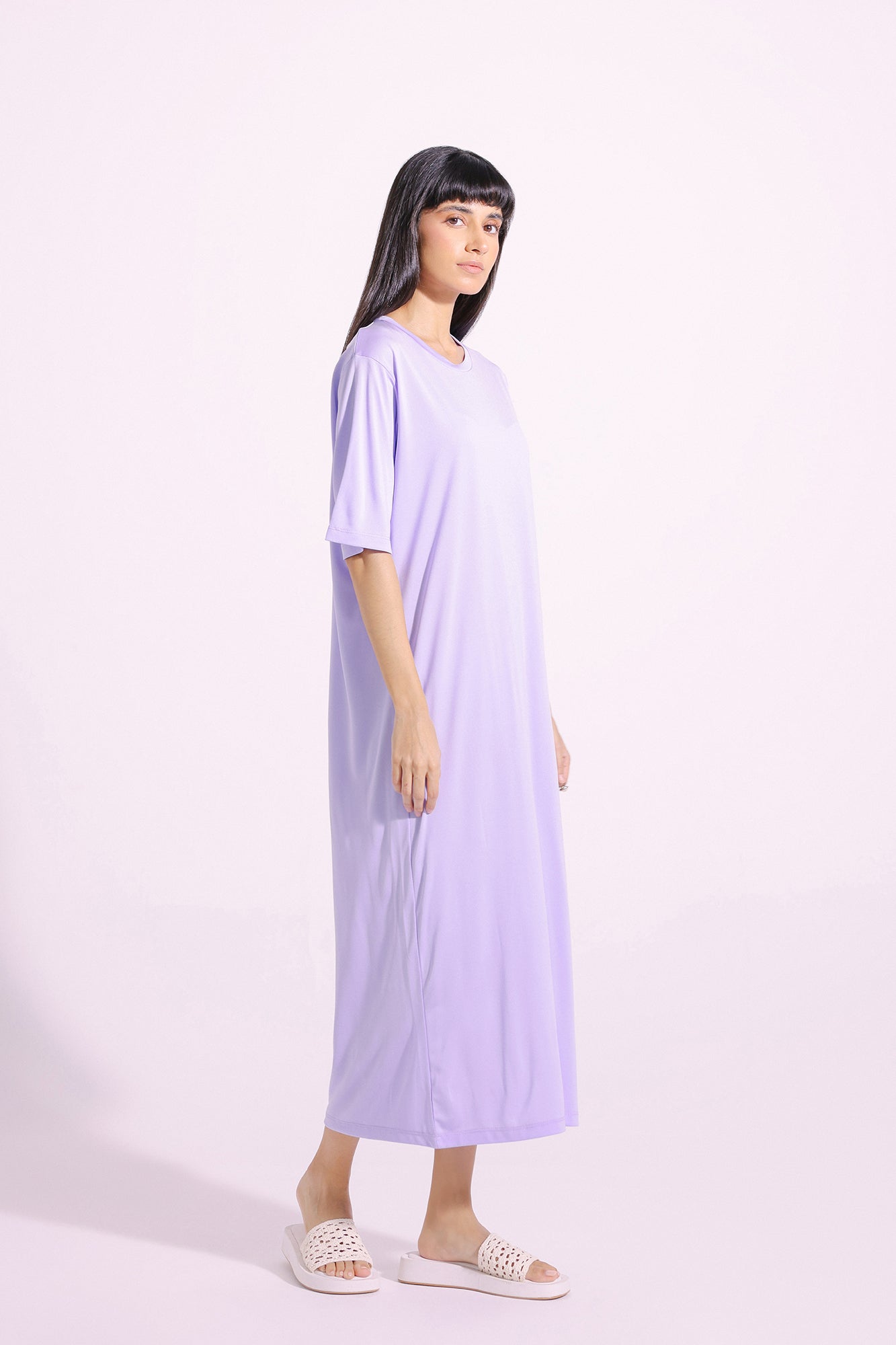 Ethnic - SOLID DRESS (E1116/108/601)