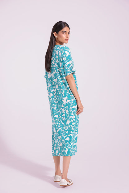 Ethnic - PRINTED DRESS (E1118/108/999)