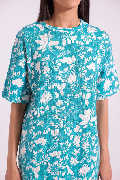 Ethnic - PRINTED DRESS (E1118/108/999)