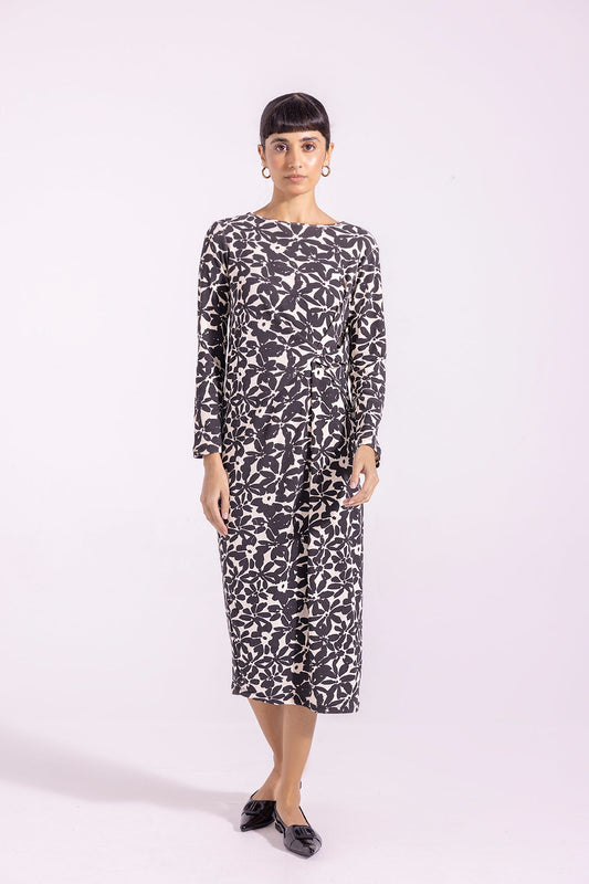 Ethnic - PRINTED DRESS (E1119/108/999)