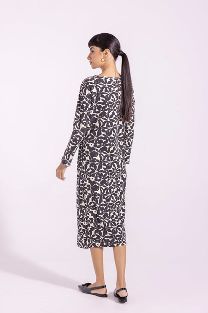 Ethnic - PRINTED DRESS (E1119/108/999)