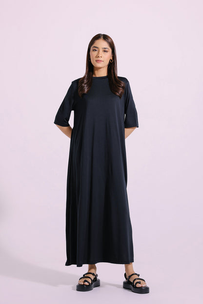 Ethnic - SOLID DRESS (E1122/108/901)