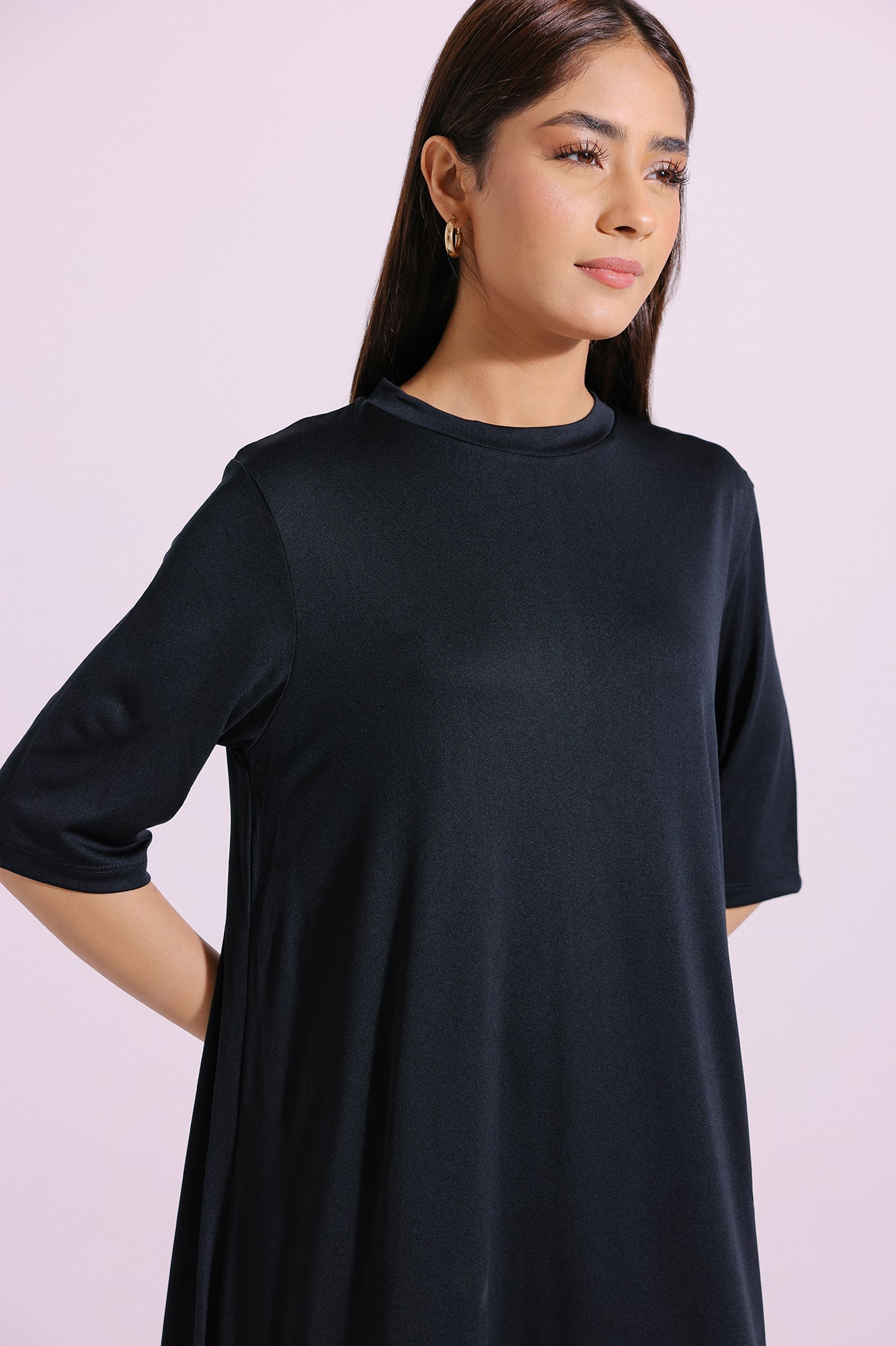 Ethnic - SOLID DRESS (E1122/108/901)