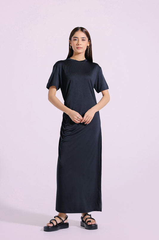 Ethnic - SOLID DRESS (E1150/108/901)