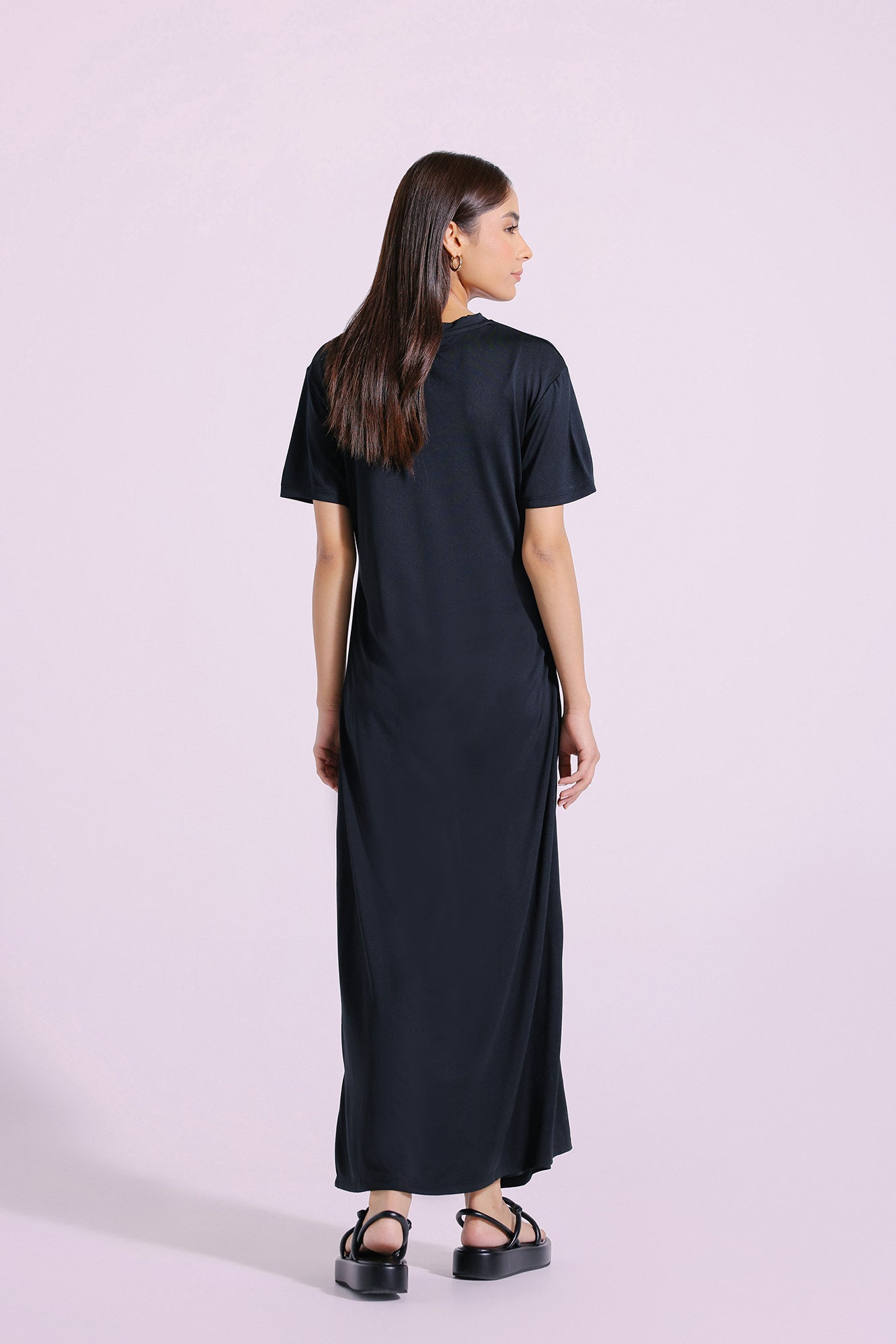 Ethnic - SOLID DRESS (E1150/108/901)