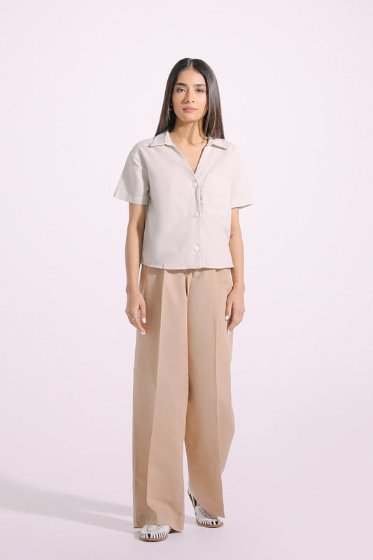 Ethnic - BUTTON DOWN SHIRT (E1153/108/005)