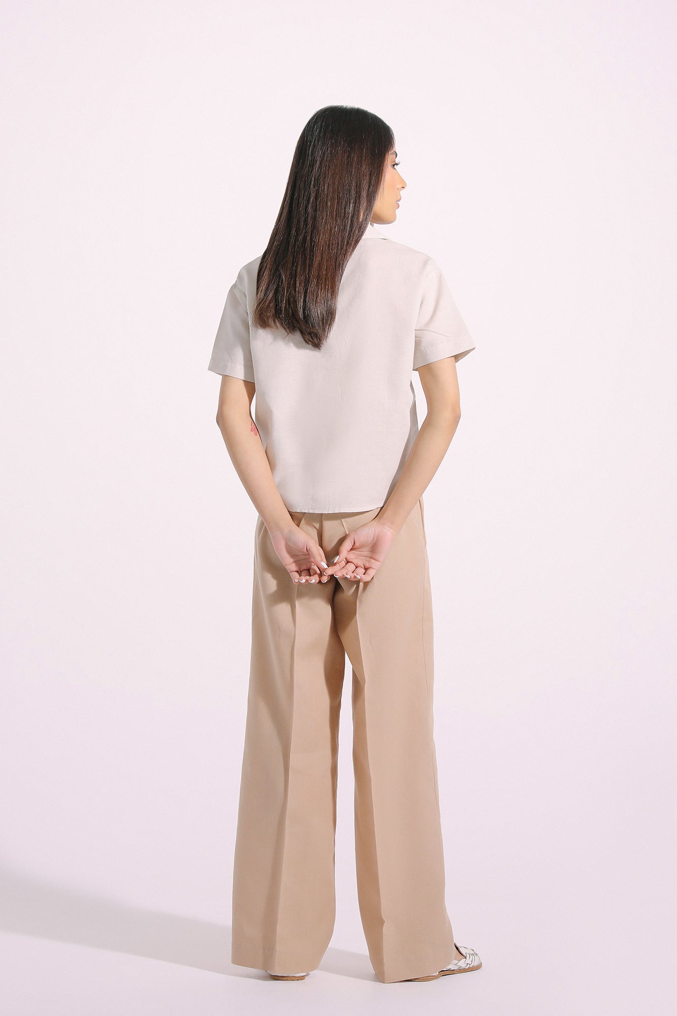 Ethnic - BUTTON DOWN SHIRT (E1153/108/005)