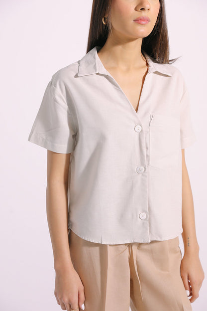 Ethnic - BUTTON DOWN SHIRT (E1153/108/005)