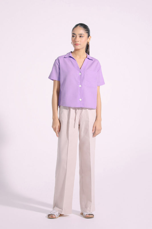 Ethnic - BUTTON DOWN SHIRT (E1153/108/510)