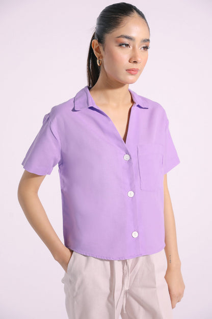 Ethnic - BUTTON DOWN SHIRT (E1153/108/510)