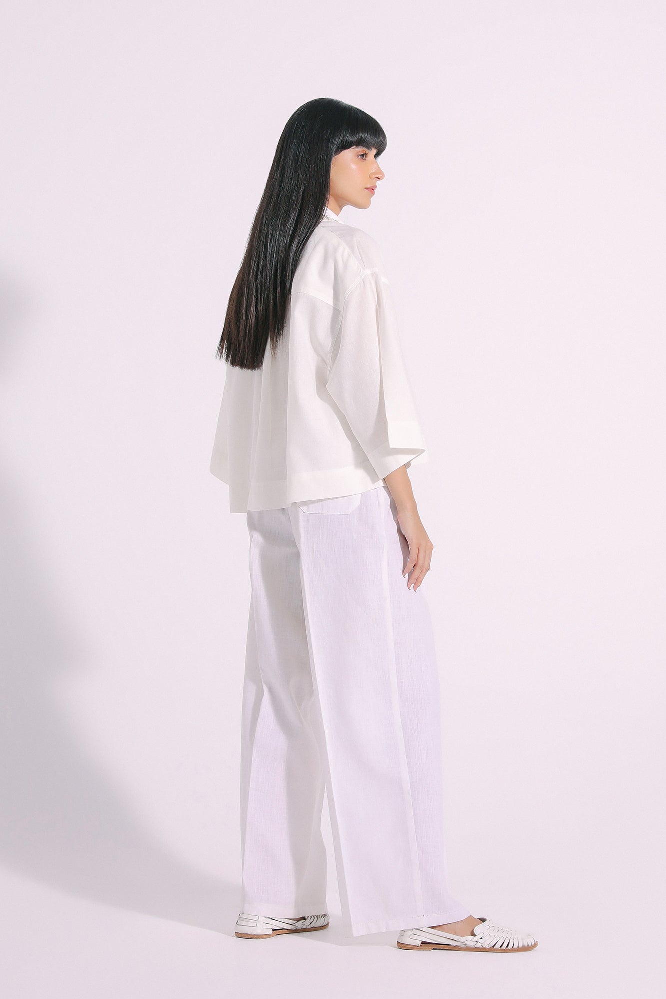 Ethnic - BUTTON DOWN SHIRT (E1155/108/001)