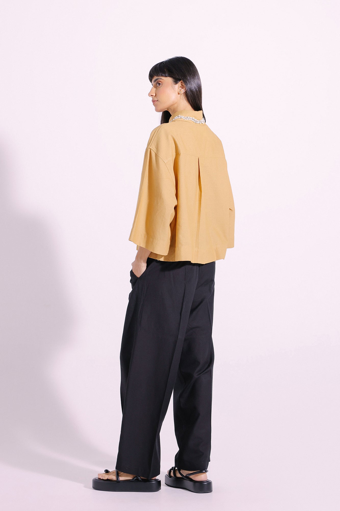 Ethnic - BUTTON DOWN SHIRT (E1155/108/113)