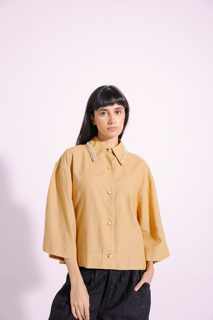 Ethnic - BUTTON DOWN SHIRT (E1155/108/113)