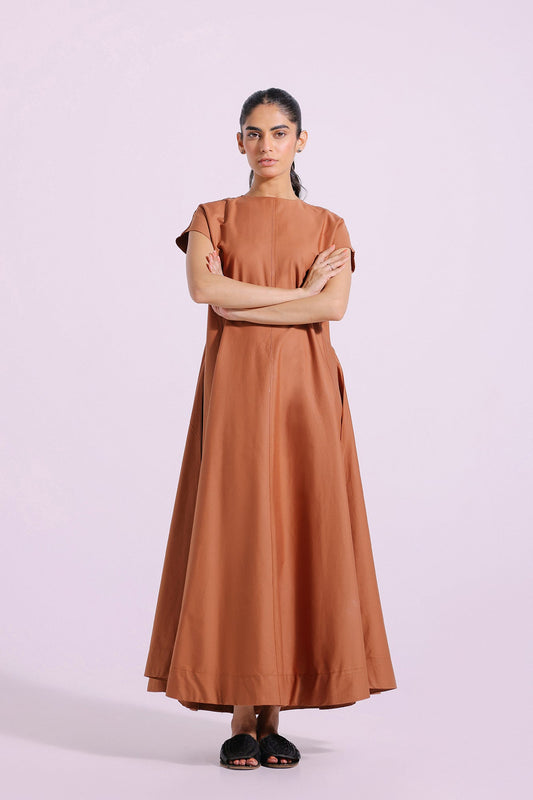Ethnic - SOLID DRESS (E1181/108/803)