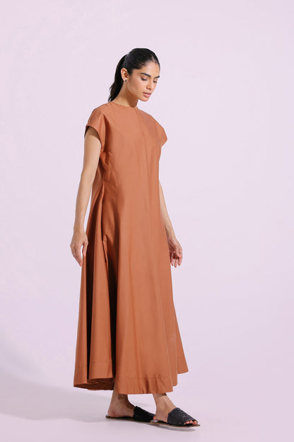 Ethnic - SOLID DRESS (E1181/108/803)