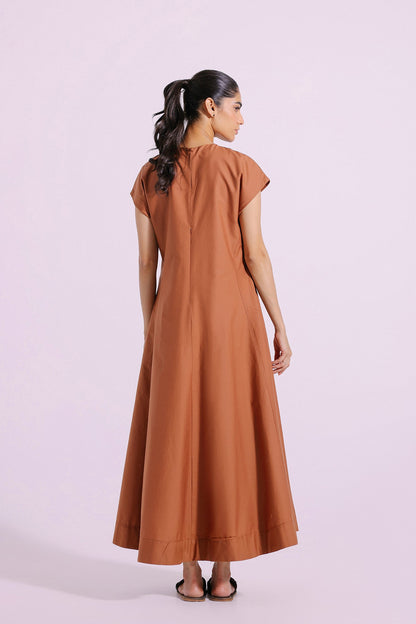 Ethnic - SOLID DRESS (E1181/108/803)