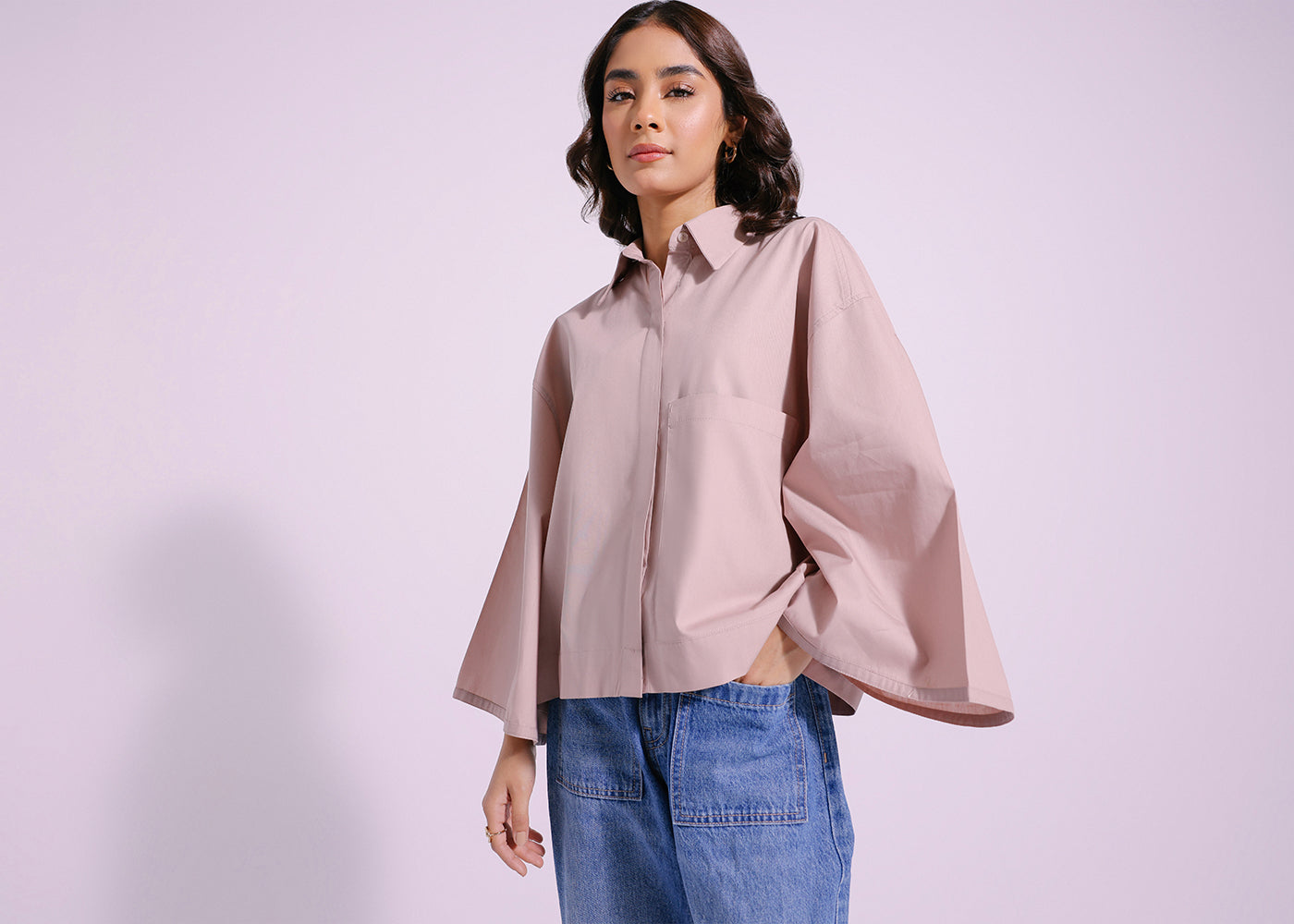 Ethnic - SOLID TOP (E1184/108/113)