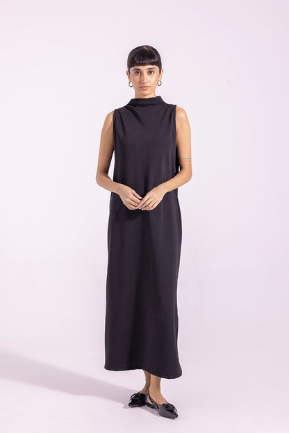 Ethnic - SOLID DRESS (E1200/108/901)