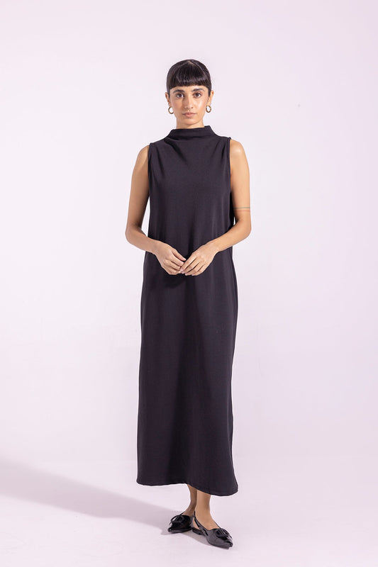 Ethnic - SOLID DRESS (E1200/108/901)