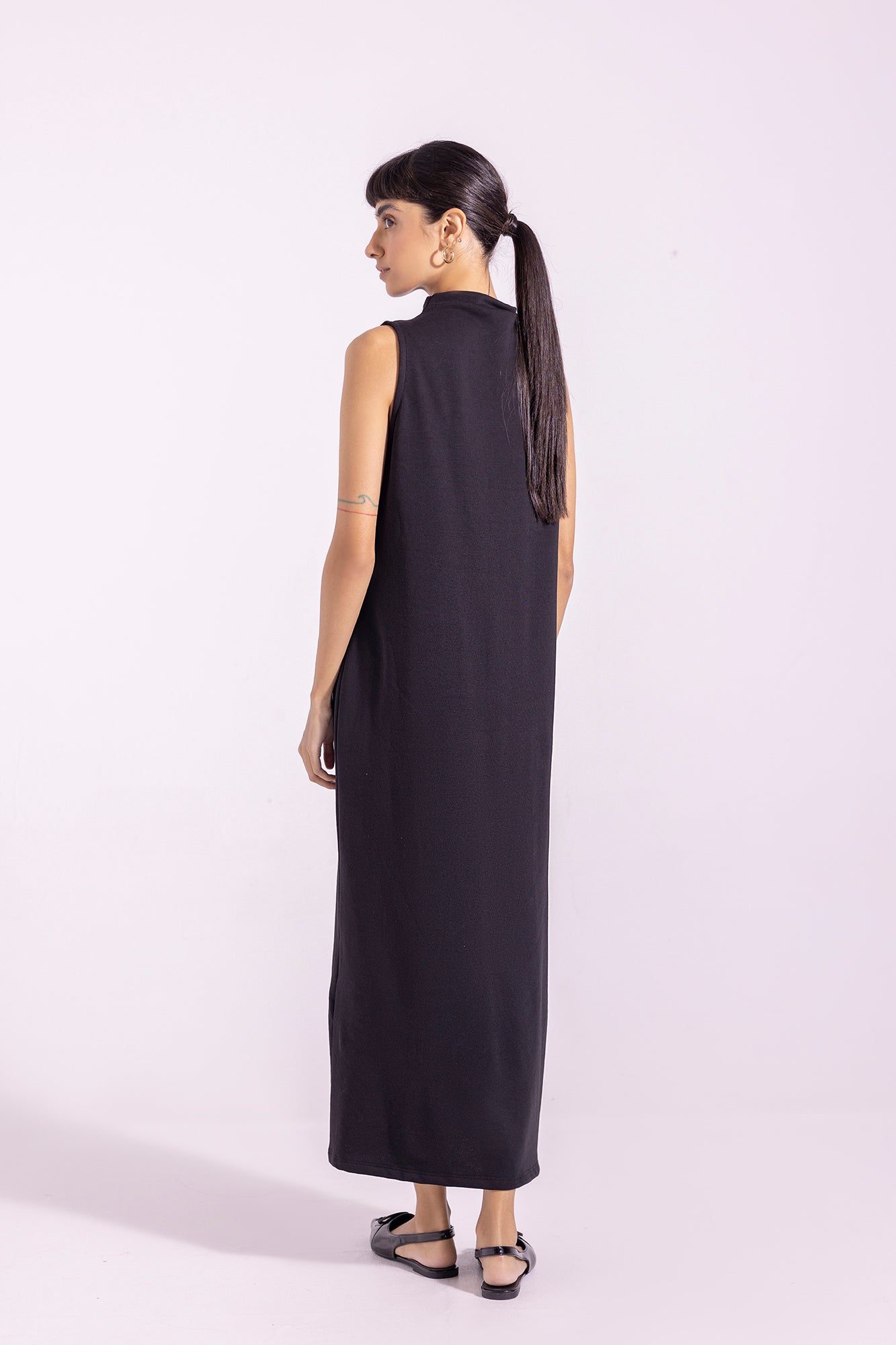 Ethnic - SOLID DRESS (E1200/108/901)