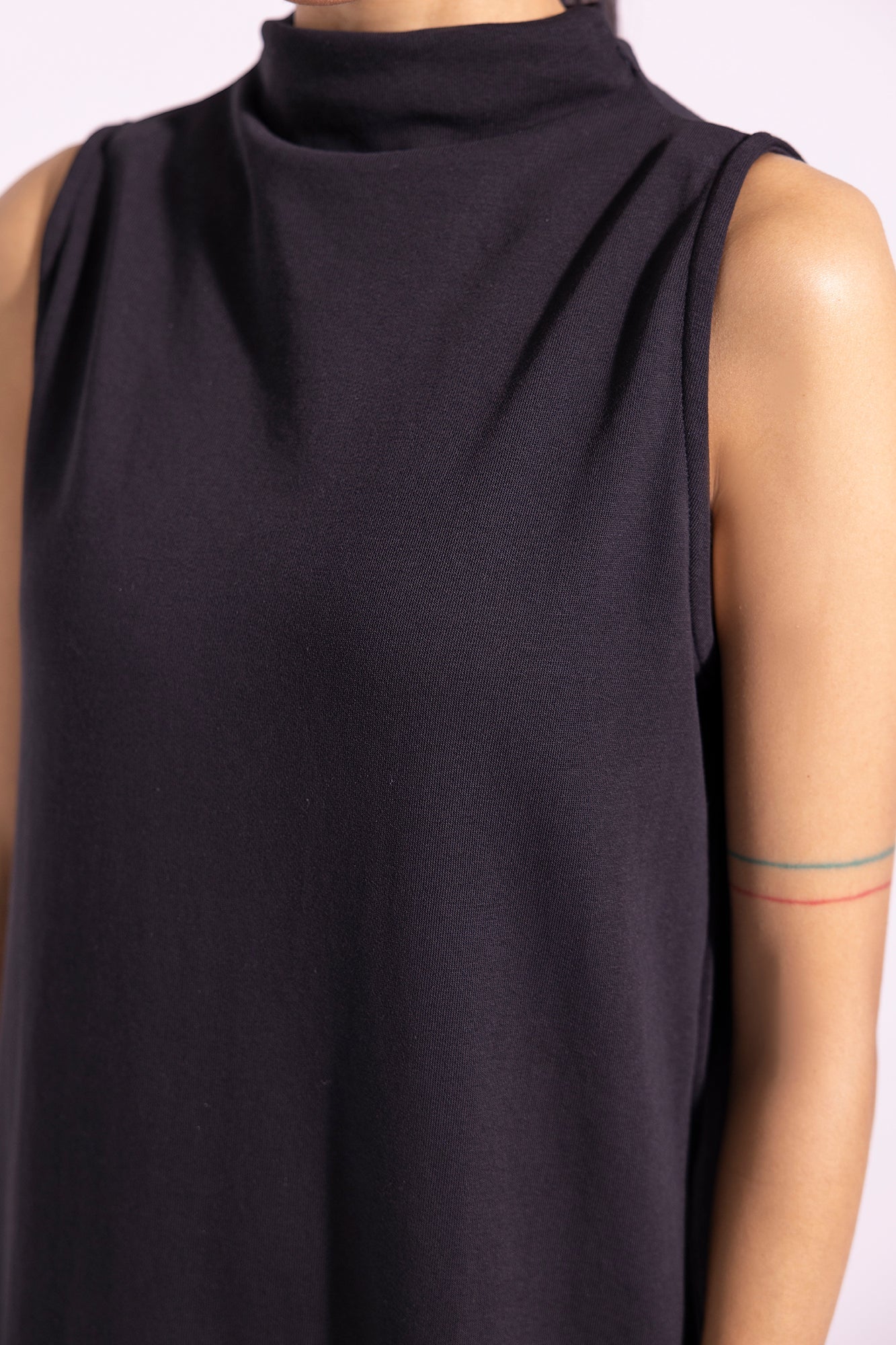 Ethnic - SOLID DRESS (E1200/108/901)