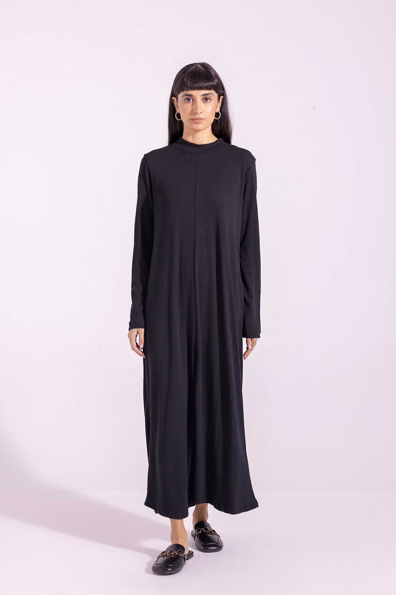 Ethnic - SOLID DRESS (E1201/108/901)