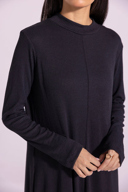 Ethnic - SOLID DRESS (E1201/108/901)