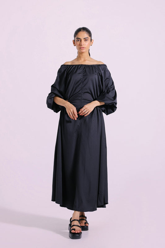 Ethnic - SOLID DRESS (E1206/108/902)