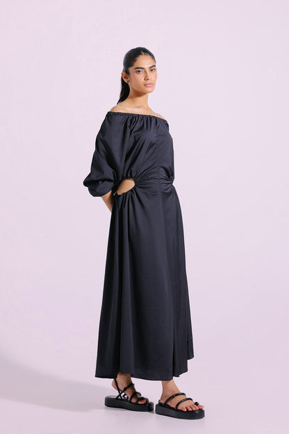 Ethnic - SOLID DRESS (E1206/108/902)