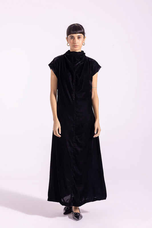 Ethnic - SOLID DRESS (E1208/108/902)