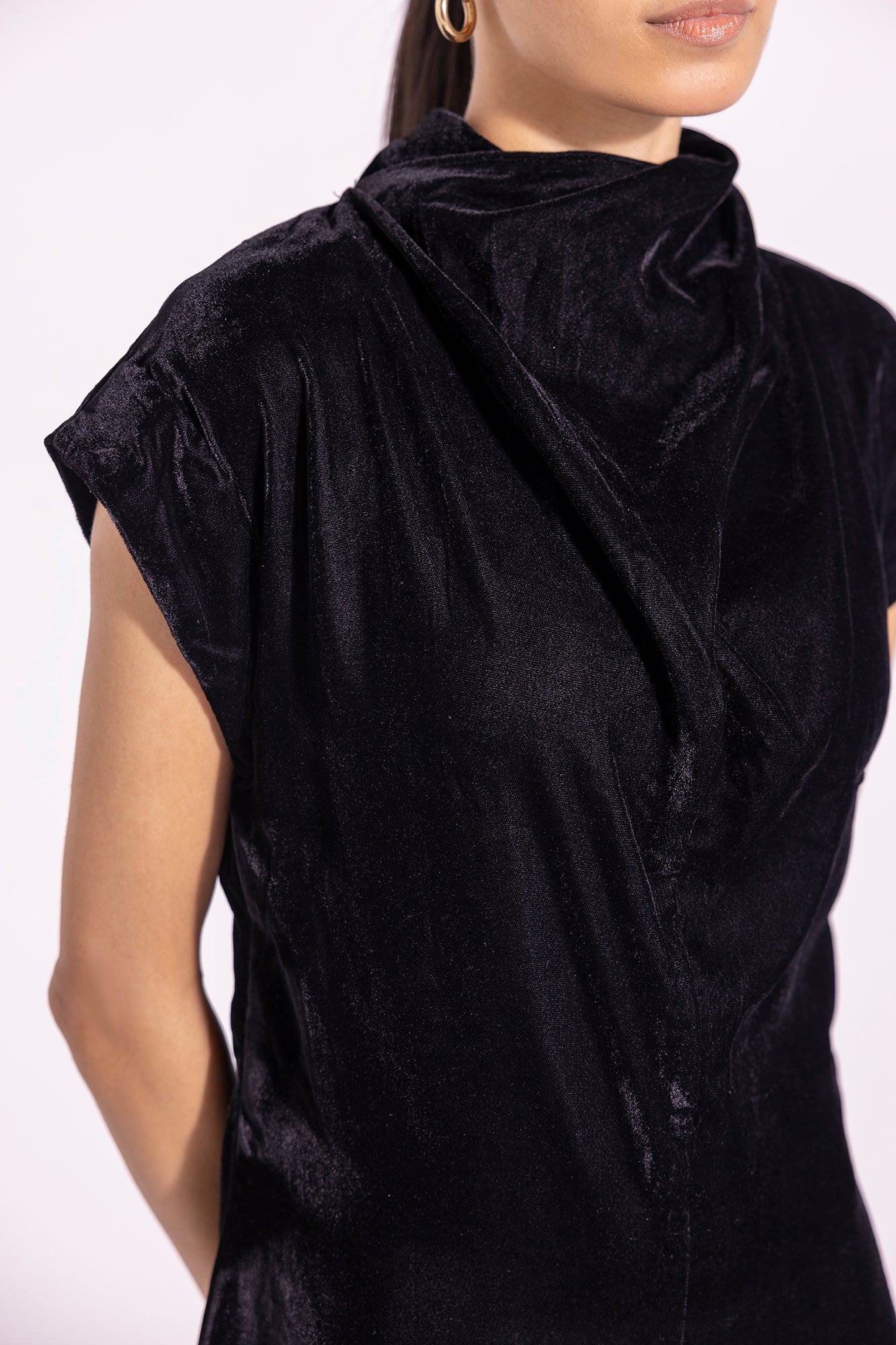 Ethnic - SOLID DRESS (E1208/108/902)