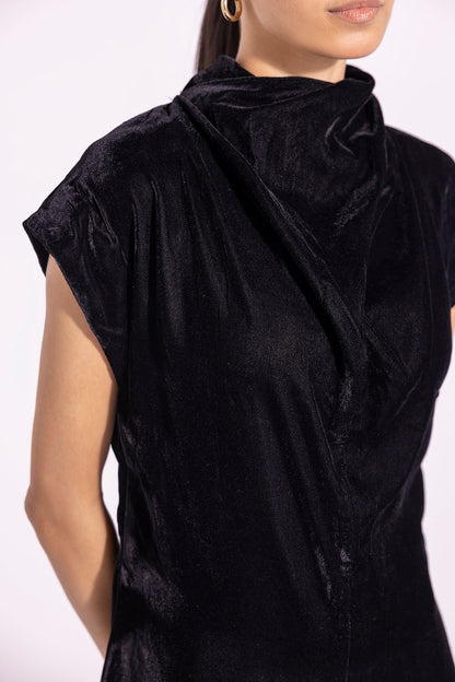 Ethnic - SOLID DRESS (E1208/108/902)