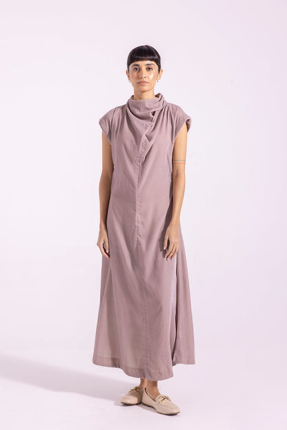 Ethnic - SOLID DRESS (E1208/108/914)
