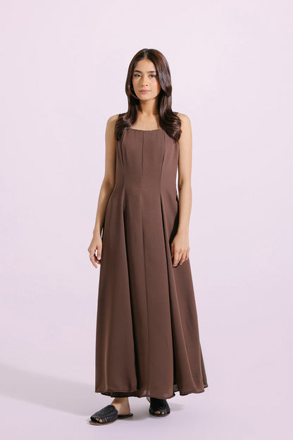 Ethnic - SOLID DRESS (E1213/108/803)