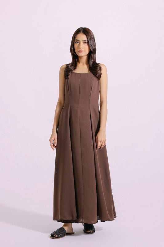 Ethnic - SOLID DRESS (E1213/108/803)