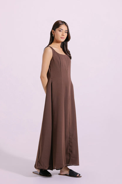 Ethnic - SOLID DRESS (E1213/108/803)